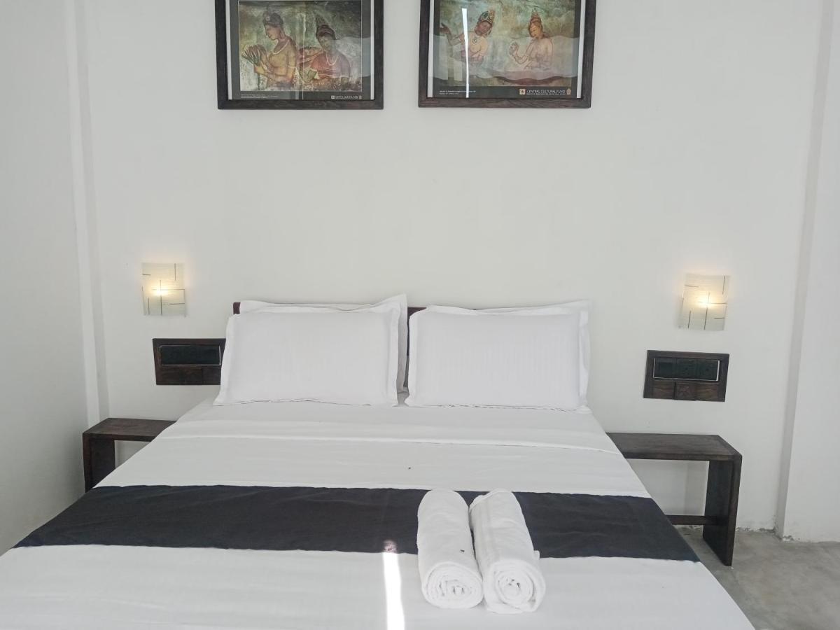 Ridge Boundary View Apartment ดัมบูลลา ภายนอก รูปภาพ