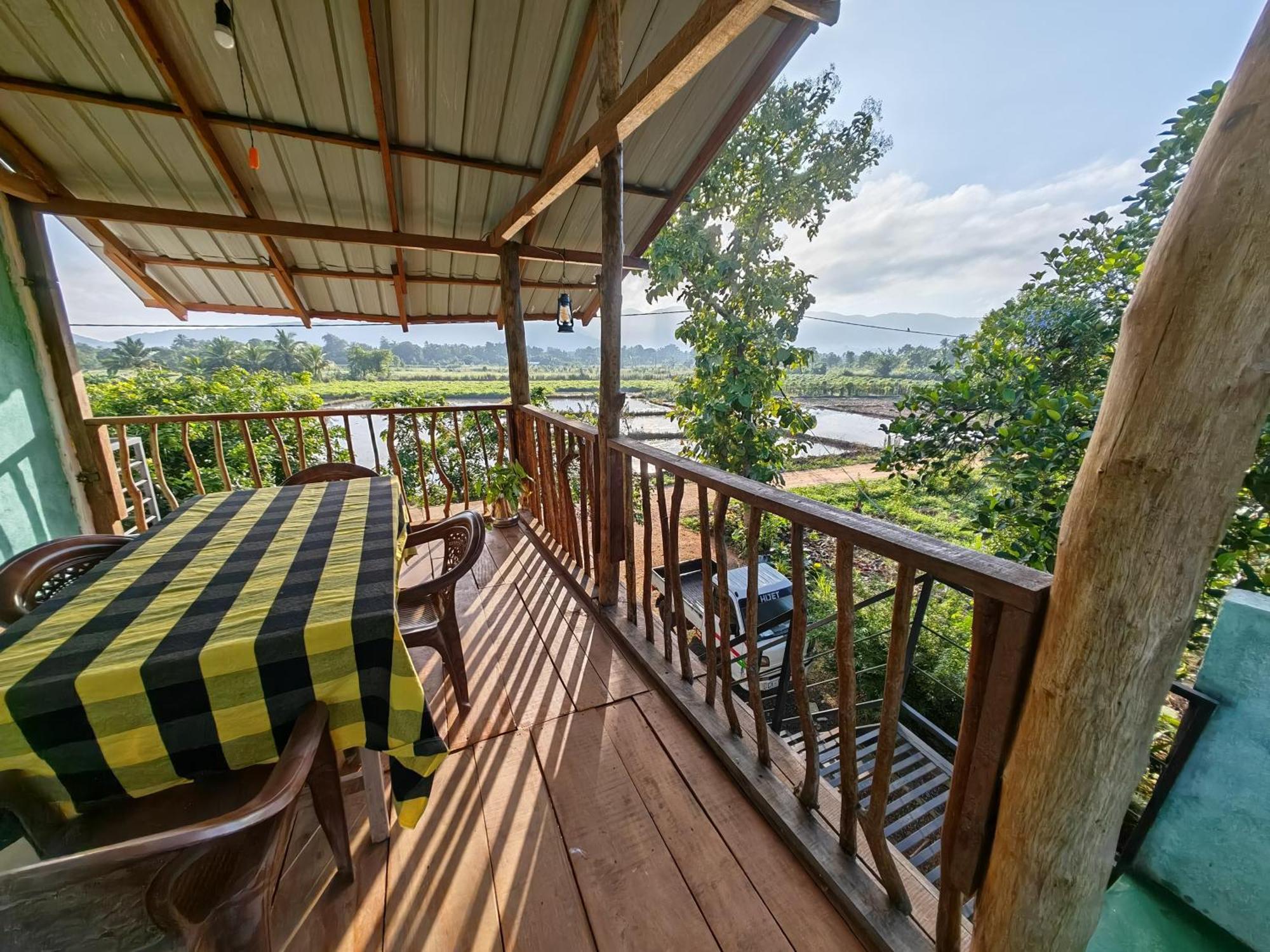 Ridge Boundary View Apartment ดัมบูลลา ภายนอก รูปภาพ